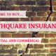 Best time to buy earthquake insurance