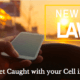 New California Cell Phone Law