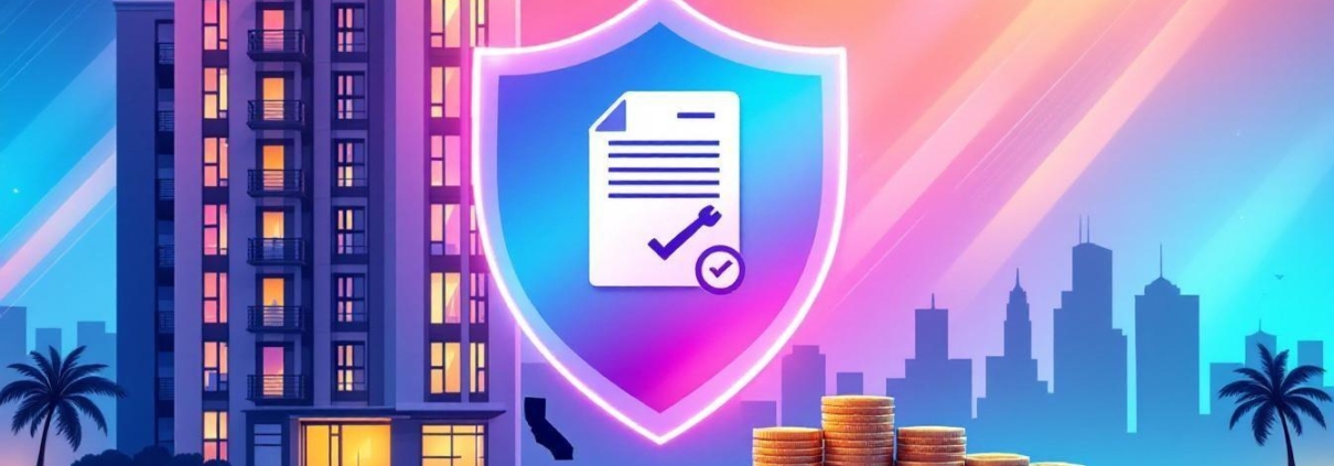 Apartment Building Insurance California: Coverage For Investment Properties