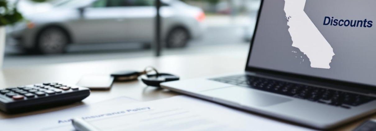 Auto Insurance Discounts California: Maximize Your Savings