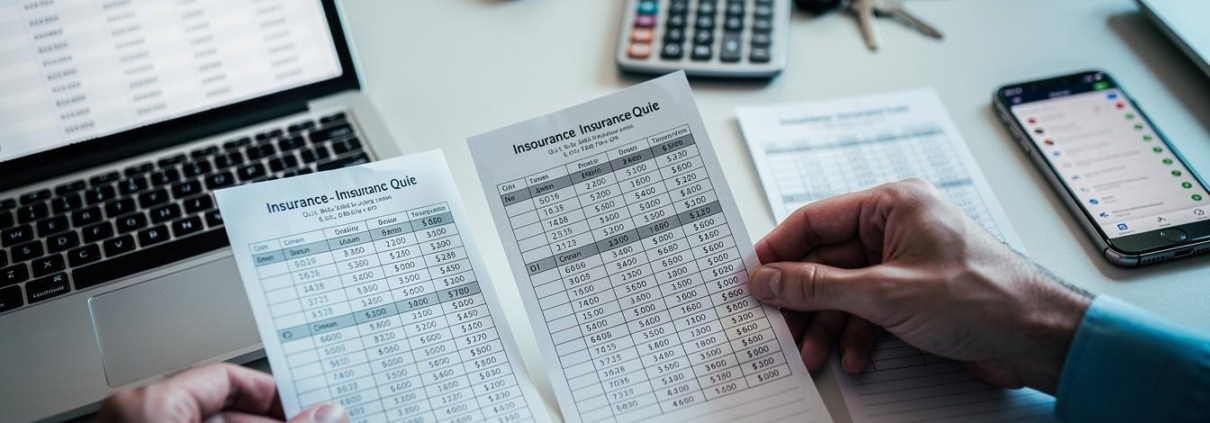 Auto Insurance Pricing Options: How to Compare Quotes