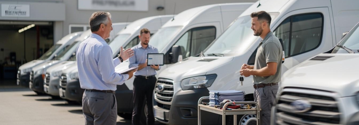 California Commercial Auto Insurance: Solutions For Businesses And Fleets