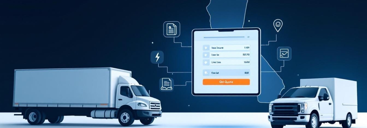 California Commercial Auto Quotes: Fast, Local Options
