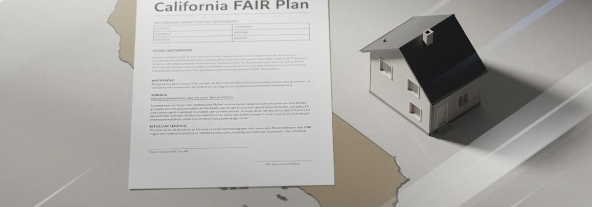California FAIR Plan Coverage: What Homeowners Need to Know
