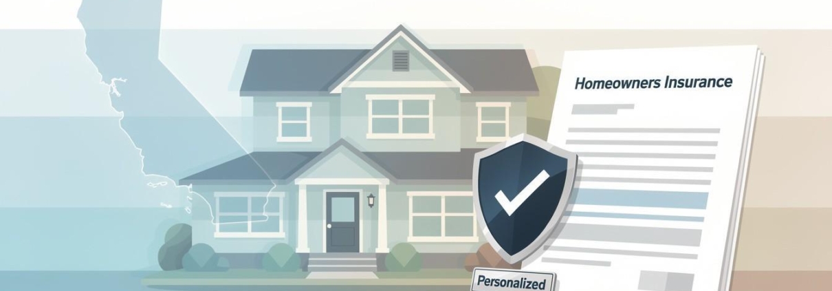 California Homeowners Insurance: Personalized Protection For Your Home