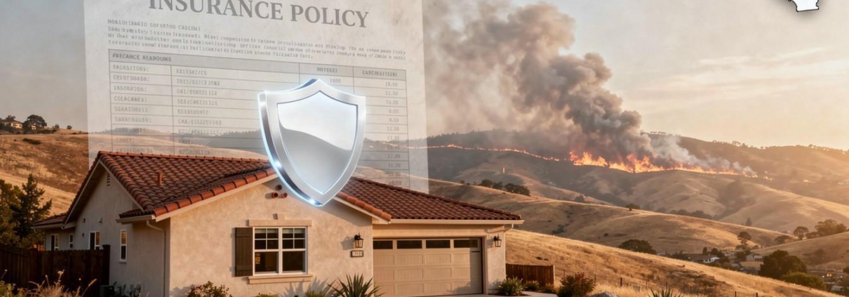 California Wildfire Risk Insurance: Protecting Homes in Fire-Prone Areas