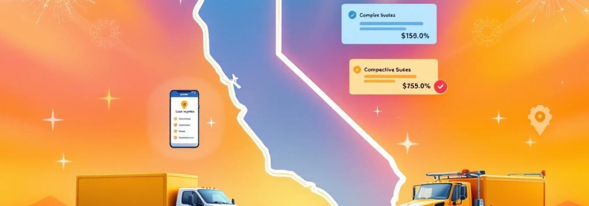 Commercial Auto Insurance California: Competitive Quotes From Local Experts