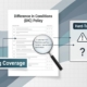 Difference in Conditions Policies: Expanding Coverage for Hard-To-Place Risks