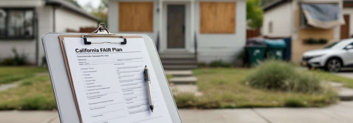 Hard to Place Properties: Why California FAIR Plan Coverage Is Essential