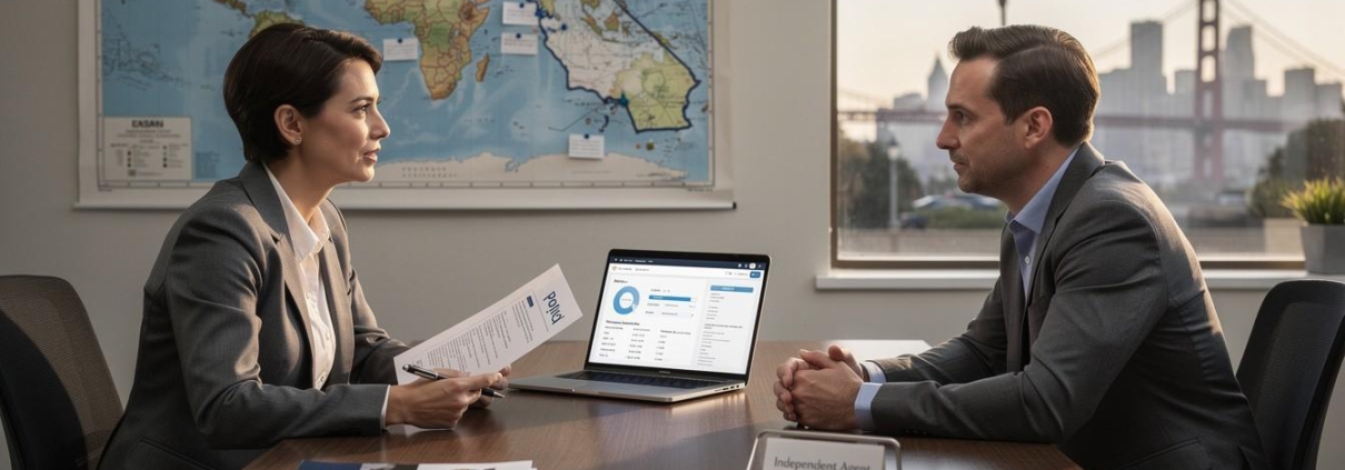 Independent Insurance Agent California: Local Expertise You Can Trust