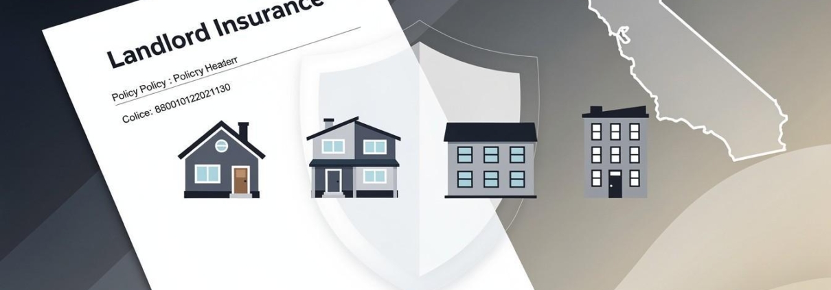 Landlord Insurance California: Protect Your Rental Portfolio
