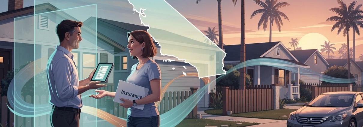 Local Insurance Expert California: Trust Your Neighborhood Independent Agent