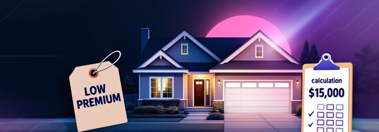 Low Premium California Homeowners: How to Get Great Coverage on a Budget