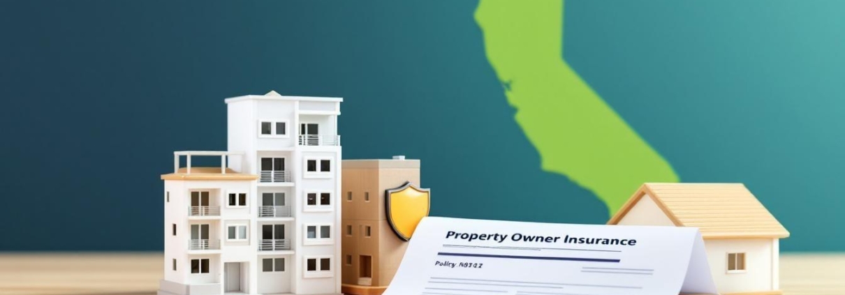 Property Owner Insurance California: Protecting Investment Properties