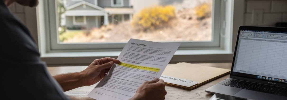 Wildfire Risk Home Policy: Strengthen Your Coverage With The California FAIR Plan